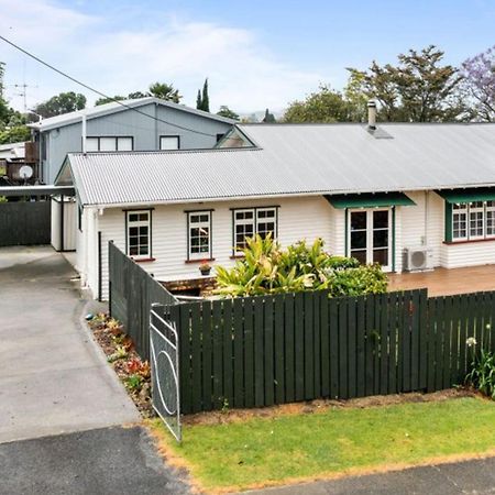 Northern Holiday Cottage Whangarei Ngoại thất bức ảnh