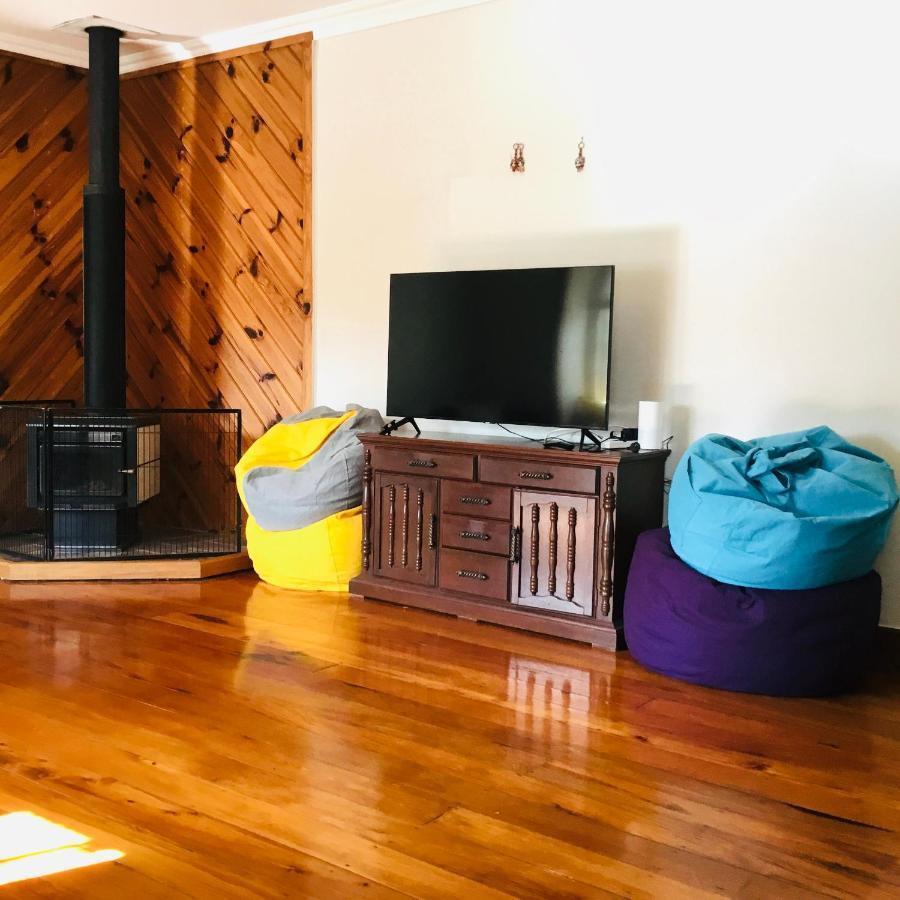 Northern Holiday Cottage Whangarei Ngoại thất bức ảnh